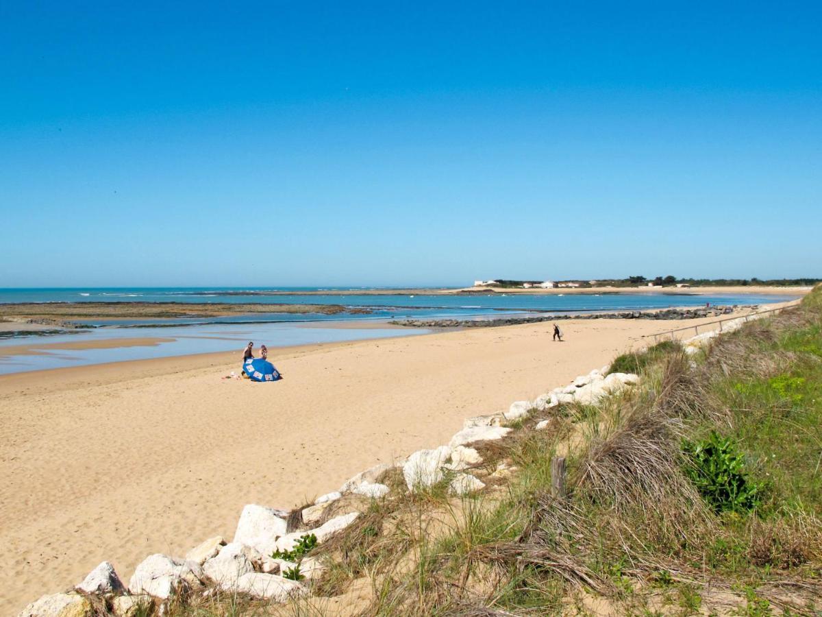 Apartment Les Sables Vignier-2 By Interhome Saint-Georges-d'Oleron Exterior photo
